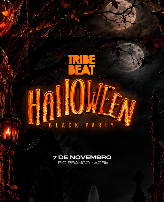 TRIBE HALLOWEEN