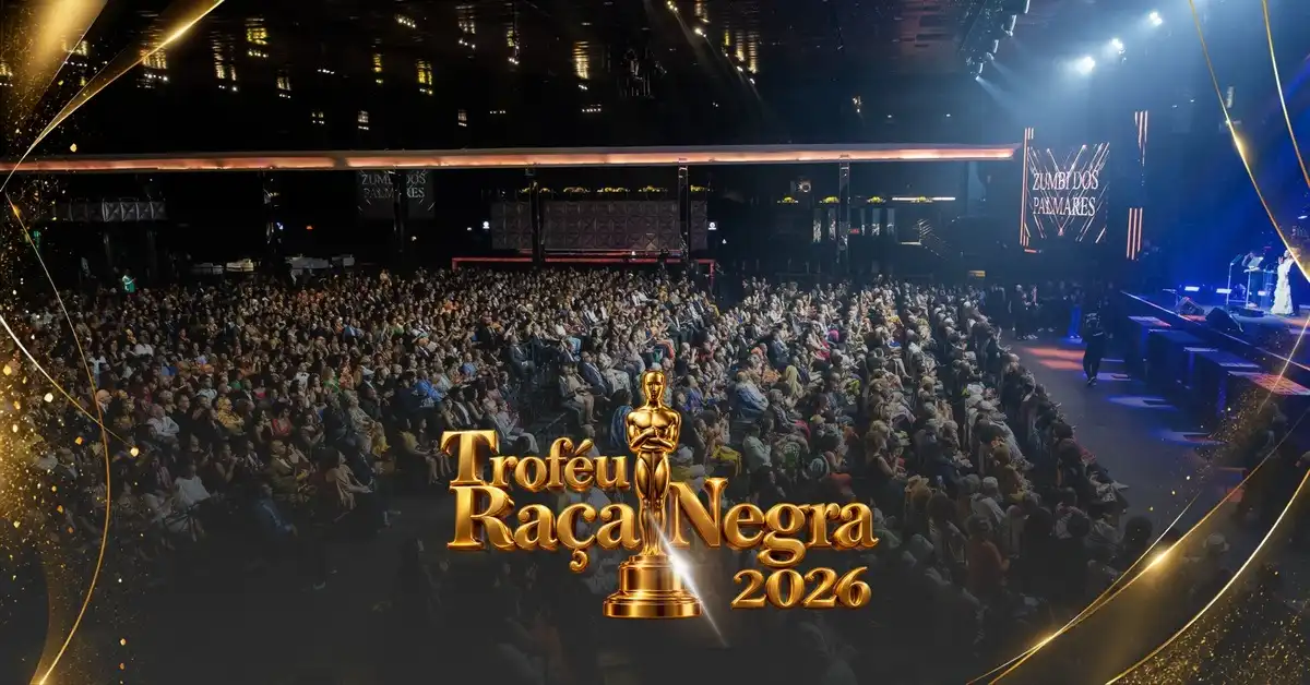 Troféu Raça Negra 2026