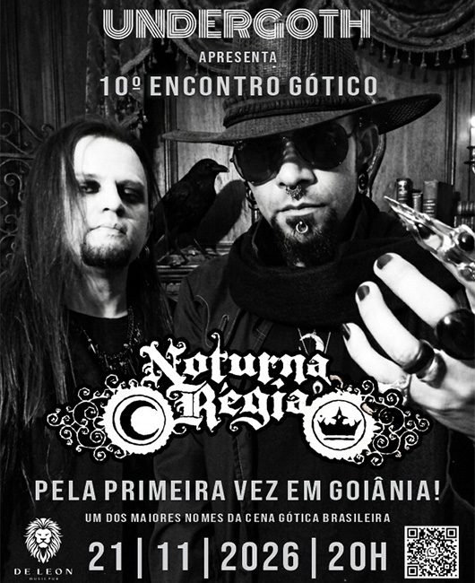 UNDERGOTH NOSFERATU FESTIVAL: 10º Encontro Gótico