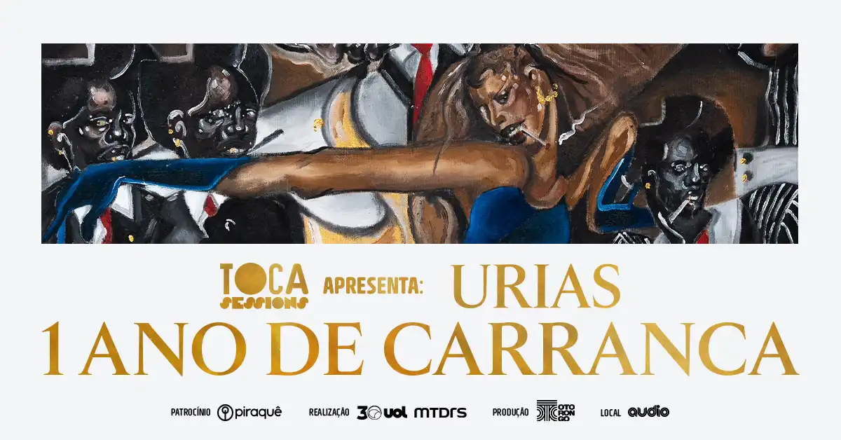Urias Carranca 1 Ano