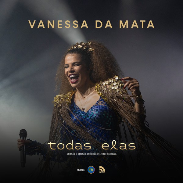 Vanessa da Mata - Todas Elas