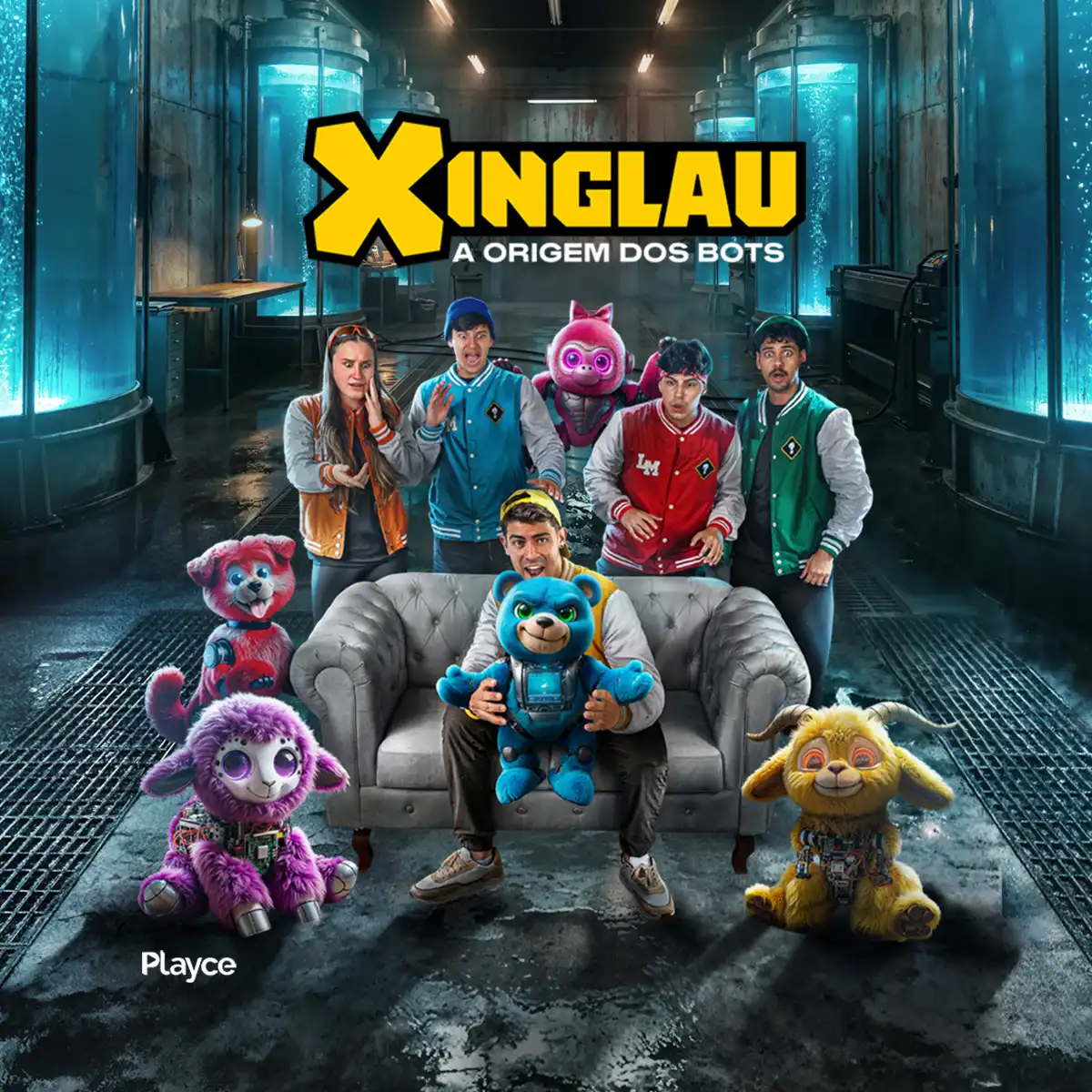 Xinglau e A Origem dos Bots
